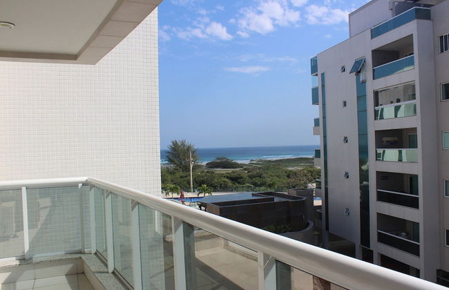 Lindo e confortável apto Arraial do Cabo - Foto 36