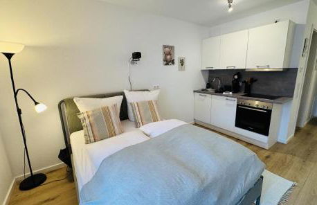 Ferienwohnung Münster, sehr zentral - Foto 12