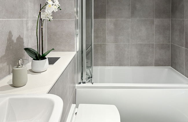 Toothbrush Apartments - Century House - Foto 11