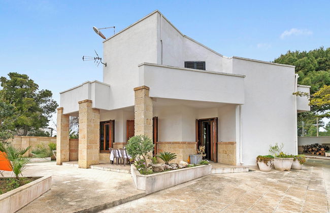 Salento Sweet Home Sea View - Foto 45