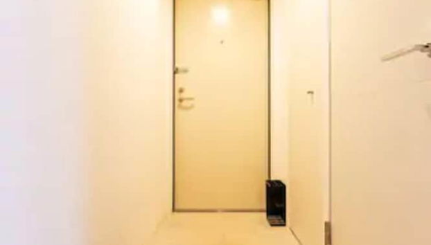 Entrada (vista interior)