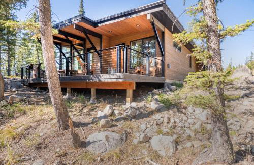 The Basin - Luxury Family Cabin in Philipsburg - Foto 71