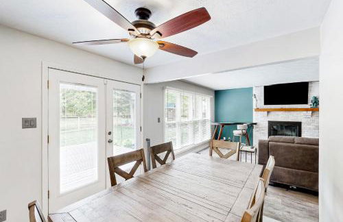 Heart Pond Resort Home in Carmel-Westfield Area - Foto 6