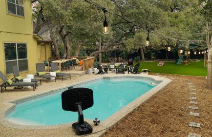 Ultimate Getaway - Pool Hot Tub Games & Outdoor Fun - Foto 48