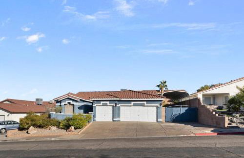 Bold Blue Retreat in Henderson - Foto 9