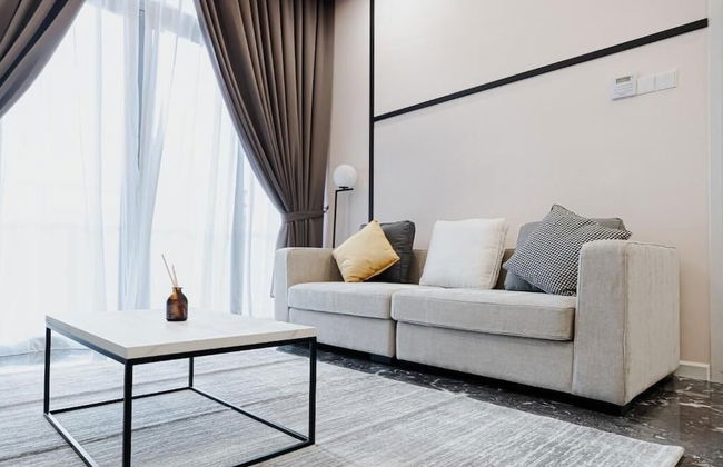 Royce KLCC Kuala Lumpur City Centre by Dormeo Destinations - Foto 69