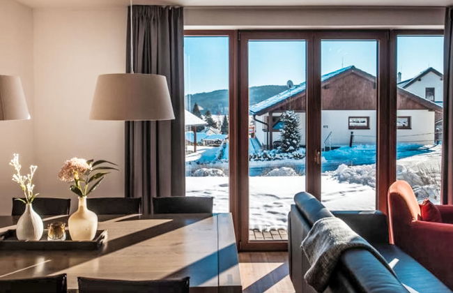 3 bedroom House in Lipno nad Vltavou with garden and terrace - Photo 8