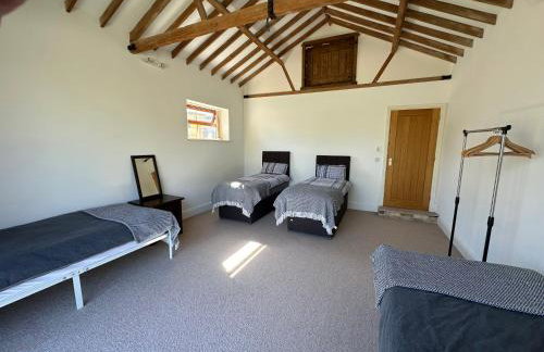 character filled barn renovation - Foto 65