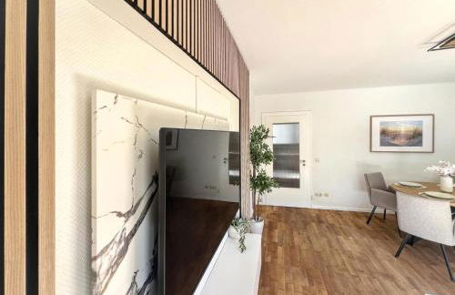 charmantes Apartment bei Hamburg - Ruhe, Komfort & kostenloses Parken - Foto 19