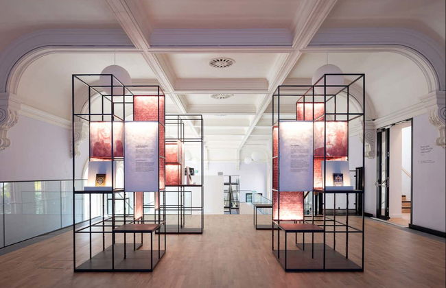 Entrance to the Museum of Literature Ireland - Photo 4