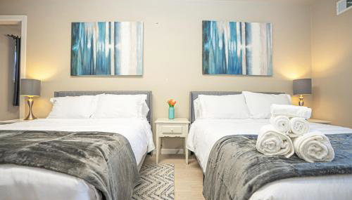 Spacious Mountain View DT 3BR Gem - Great for Work & Family - Foto 4, towels