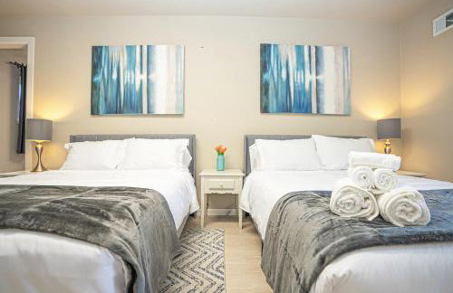 Spacious Mountain View DT 3BR Gem - Great for Work & Family - Foto 4