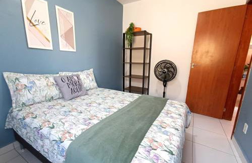 Casa em condomínio com 2 quartos climatizados - Foto 12