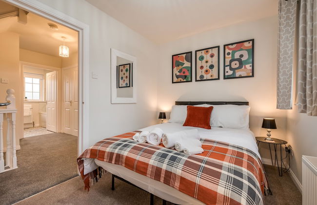 Central Belfast Apartments: Ashley Mews - Foto 6