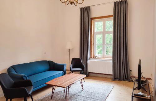 Ferienwohnung Goslar mit Parkblick am Harz - Photo 7