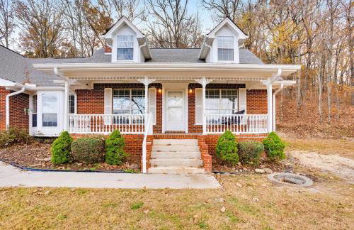 Red Clay Farmhouse - Foto 49