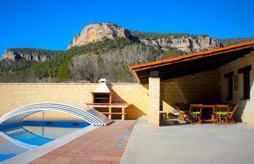 Casa rural Laguna de Uña - Foto 1