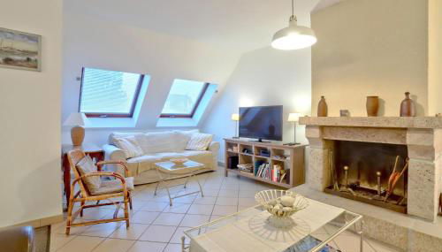 Cozy Home In Quettehou With Wifi - Foto 2