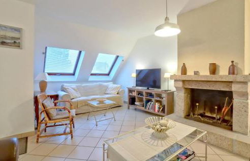 Cozy Home In Quettehou With Wifi - Foto 2