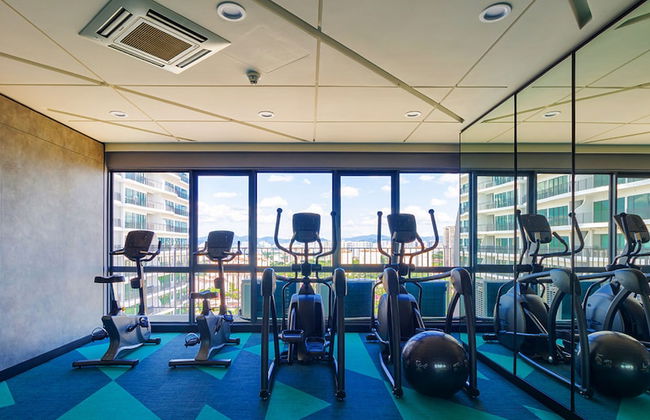 Datum Jelatek Sky Residence Roam - Foto 20