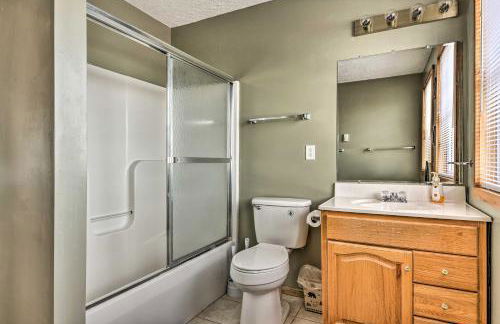 Ski-InandSki-Out Ghent Cabin with Mountain Views! - Foto 28