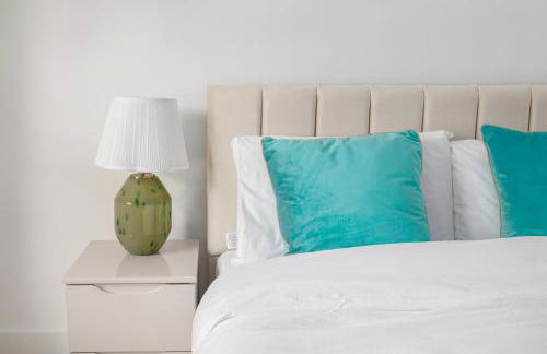 City 2BR Near Thames & Bank - Foto 12