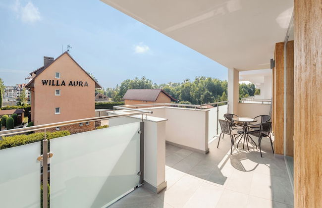 Apartamenty Sun & Snow Baltic Sun - Photo 40