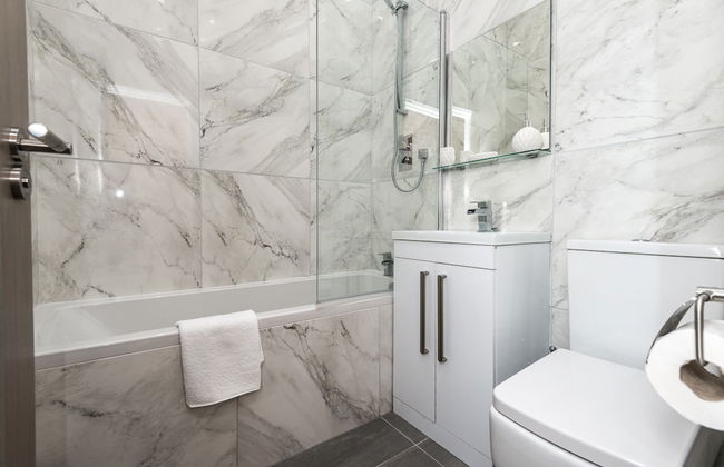 Stunning City Centre 2 Bedroom Apartments - Foto 17