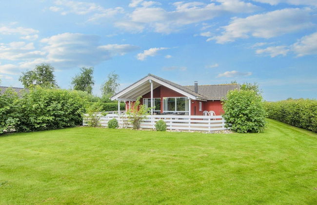 Spacious Holiday Home in Haderslev near Sea - Foto 27