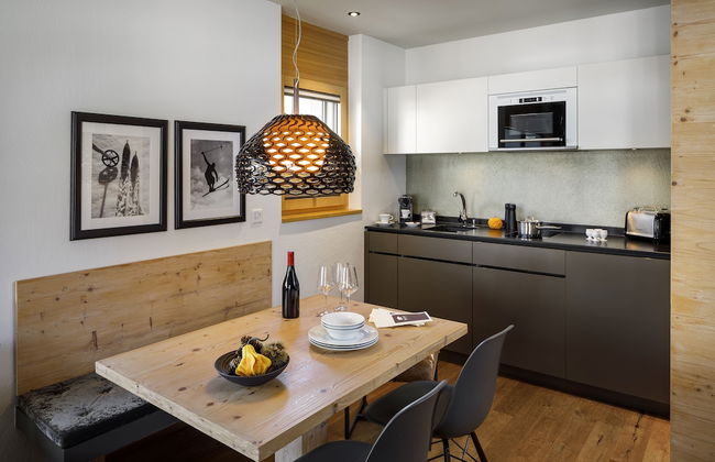 Chalet Piz Buin - Foto 13