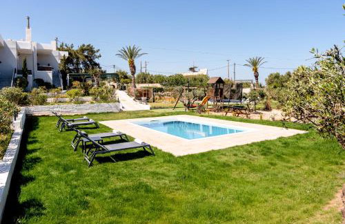 Seaside Gem near Heraklion, Villa Maro's Getaway - Foto 15