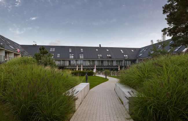 Saltic Resort & SPA ŁEBA - Foto 80