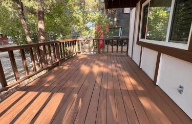 Comfy Modern Big Bear Cabin - Foto 42