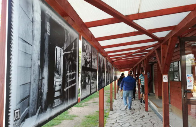 Tour pelo Túnel de Sarajevo - Foto 2