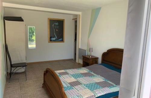 Magnifique bas de villa deux chambres situé prés des plages et du golf - Foto 56