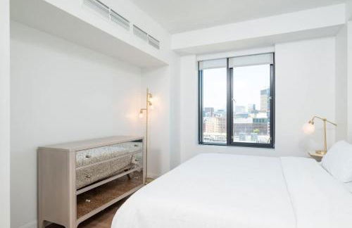 Luxury Apartment w King Bed Shared Pool & Rooftop - Foto 38