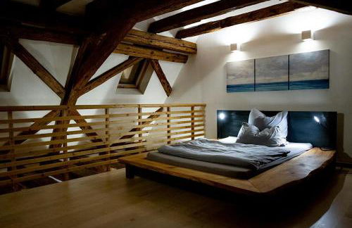 Apartment auf Schloss Mühlen - Foto 1