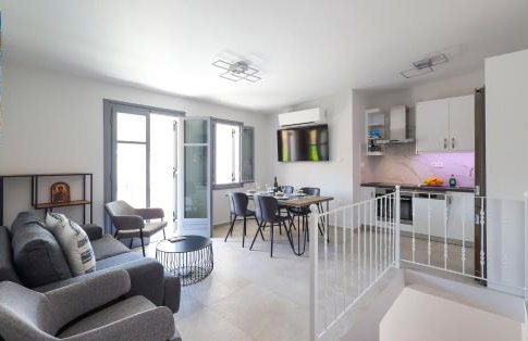 AXS APARTMENTS Top Floor Seaview Aegina Town - Foto 8