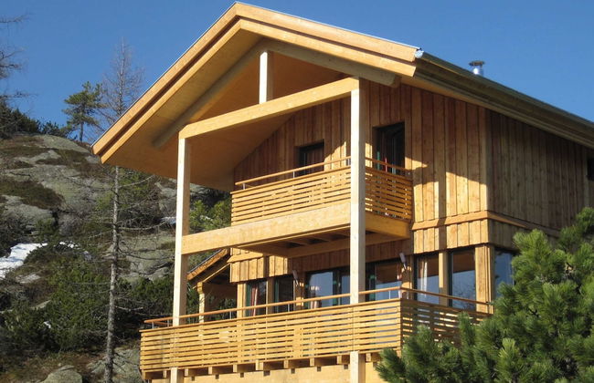 Peaceful Chalet in Turracherhöhe with Indoor Hot Tub - Foto 21