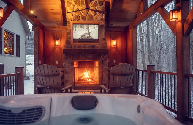 Cherry Ridge Retreat - Foto 23