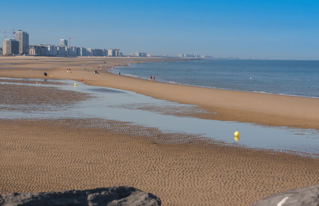 2 bedroom Apartment in Ostend with garden - Photo 44