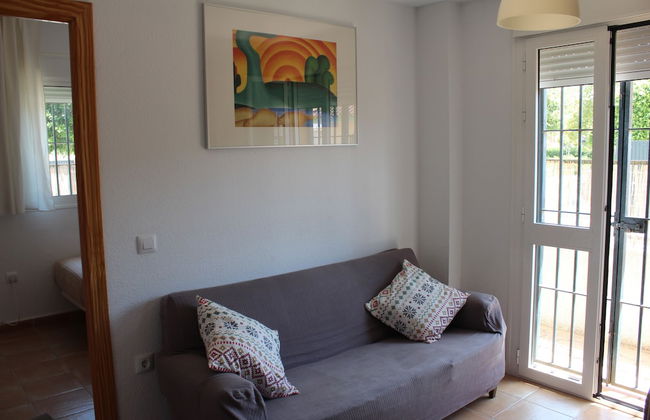 Apartment in Rota Cadiz AA Internet - Foto 12