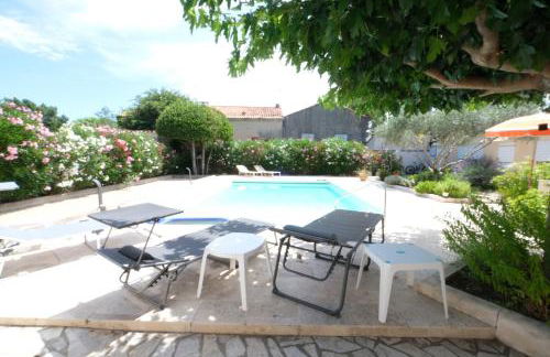 pleasant holiday rental with swimming pool, in moulès, near arles, between the camargue and the alpilles – 6 people - Foto 13