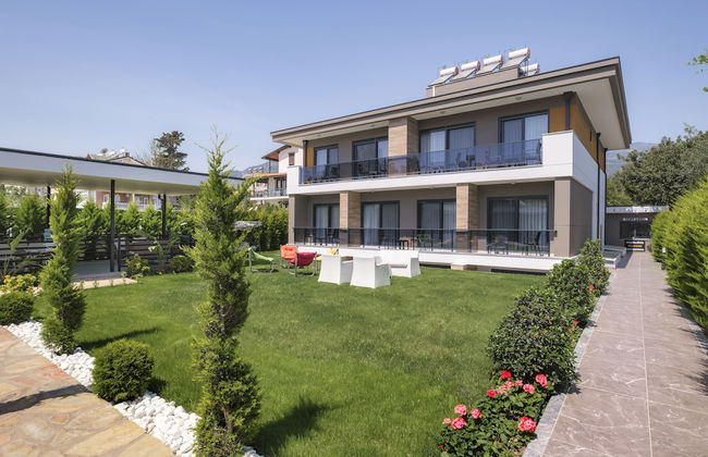 Orion Apart Tekirova - Photo 1