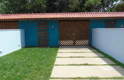 Maré de Lua Boracéia - Casas com 1 e 3 quartos - 1 quarteirão da Praia de Boracéia - São Sebastião - Foto 14