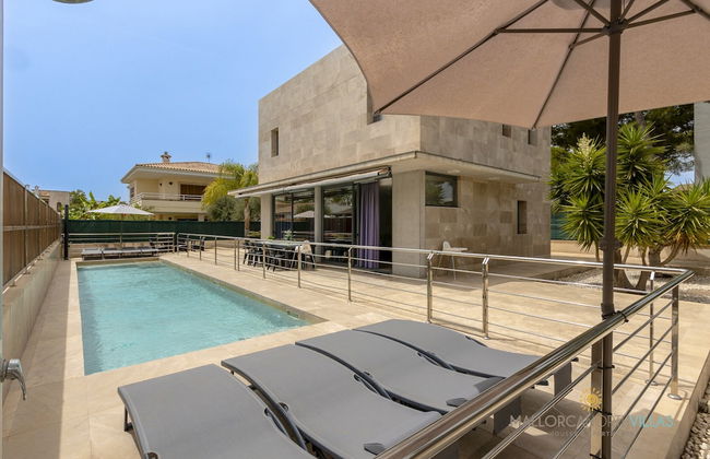 Villa Near Playas de Muro - Foto 27