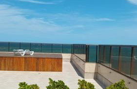 Praia Dourada 111 SUITE CONFORT Itaparica - Foto 11