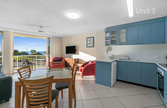 Capeview Apartments Caloundra - Foto 52