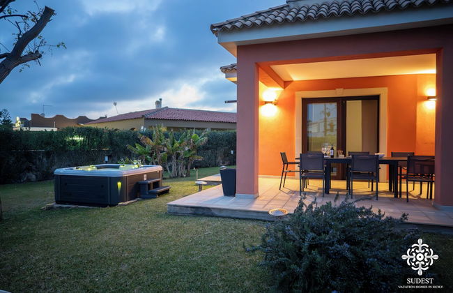 Villa Seaside - Dimora con jacuzzi a 200mt dal mare - Foto 53