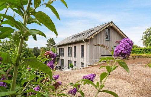 Forest Retreat Nature Residence nahe Köln- 160 m2, 2 Schlafzimmer und Blick ins Naturschutzgebiet - Foto 9